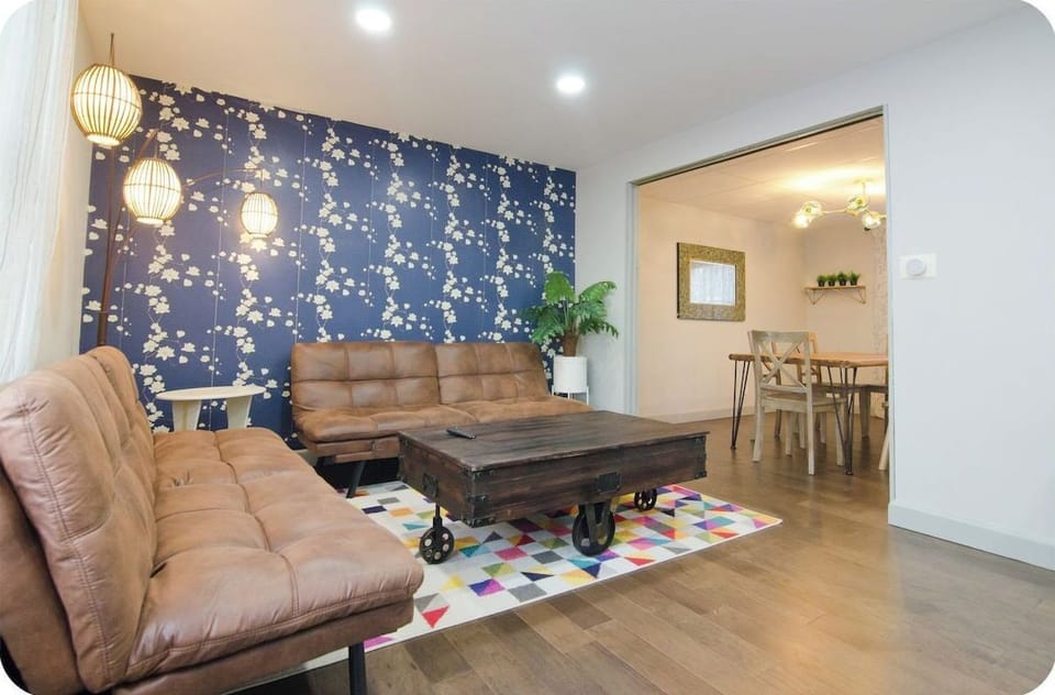 Family/Living Area:
Beautiful backdrops and props for Insta worthy photos :) 
No kidding, give it a shot and get those creative juices flowing!