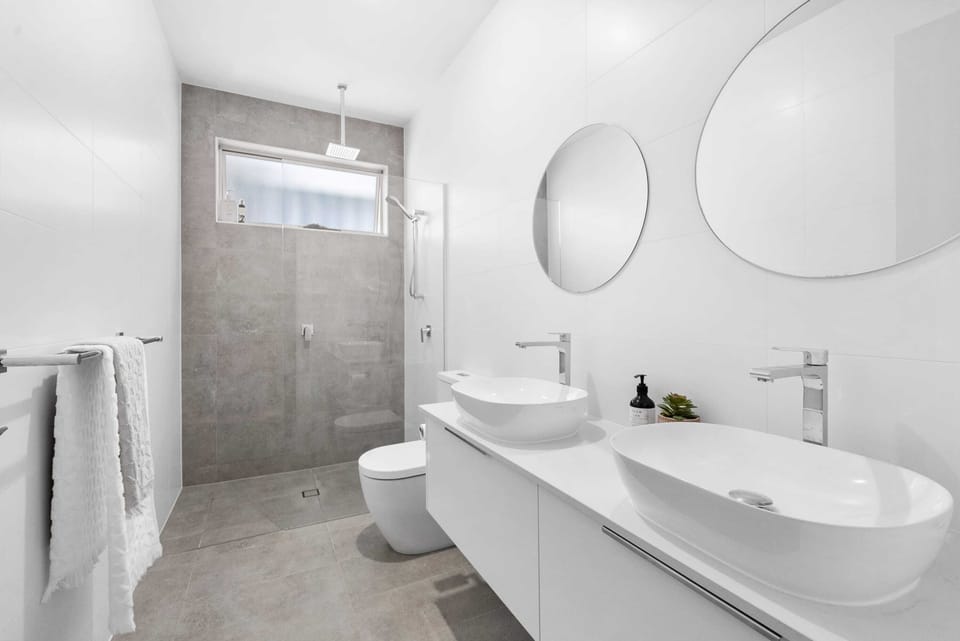 Ensuite Bathroom
