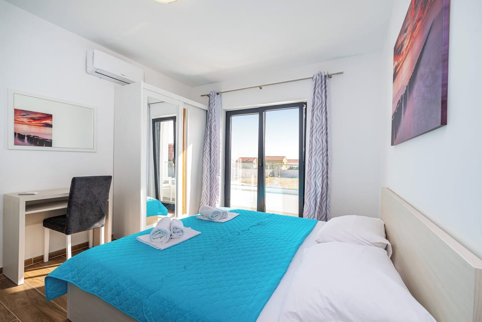 Apartment, 1 Bedroom, Balcony, City View | 2 bedrooms