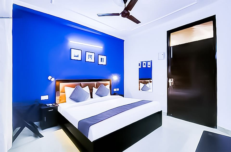 Deluxe Double Room | Free WiFi