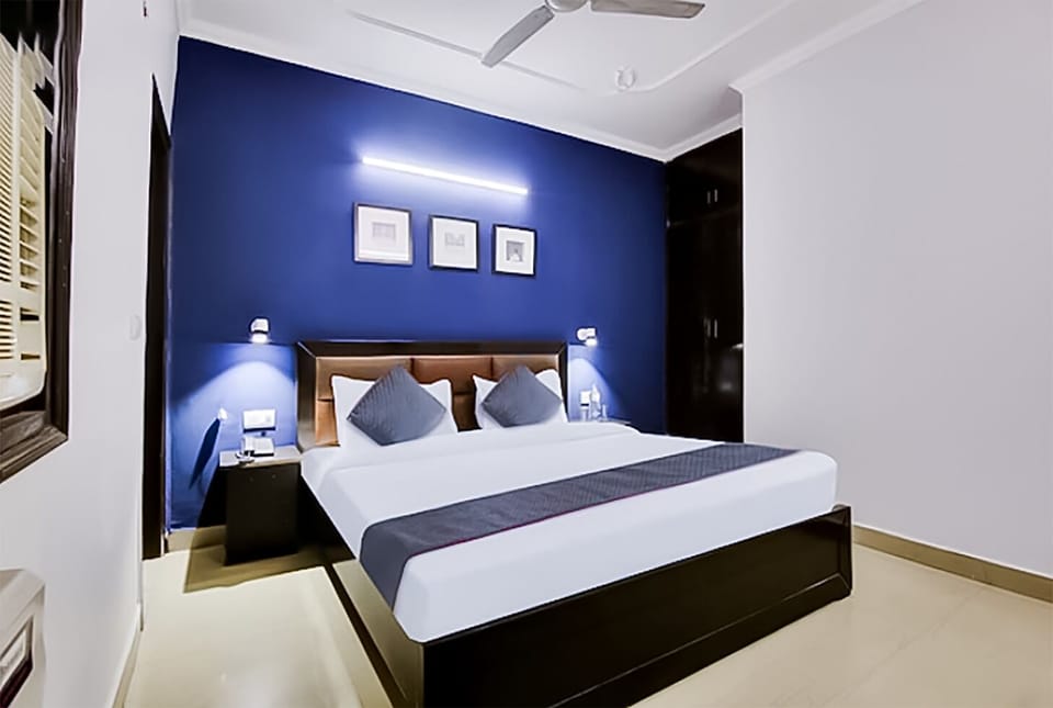 Deluxe Double Room | Free WiFi