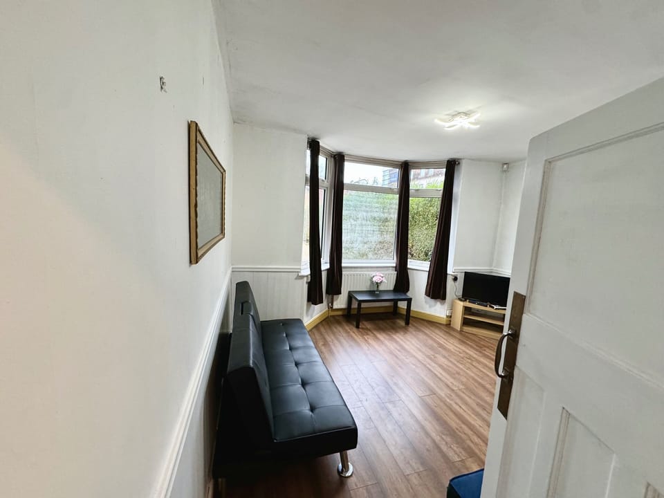 House | Living area | TV