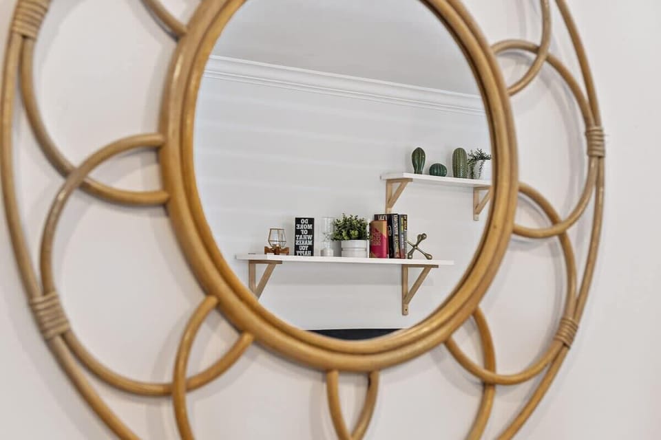 Living Room Mirror