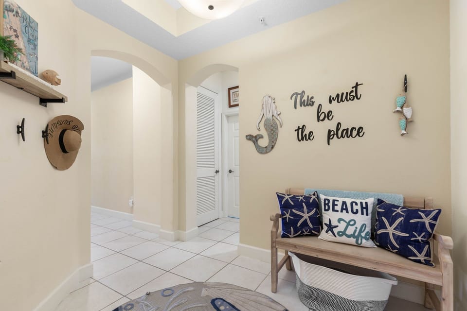 Welcome to this Oceanfront Corner Condo at Cinnamon Beach!