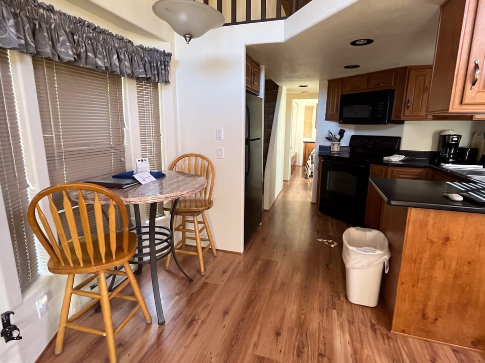 Dining table