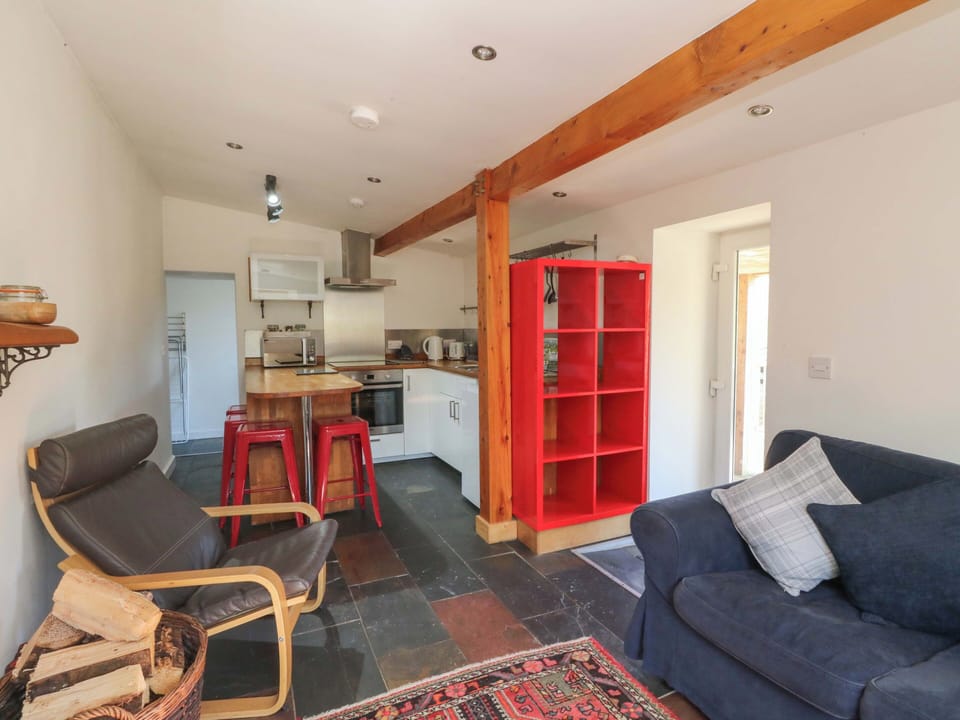 Cottage | Living area