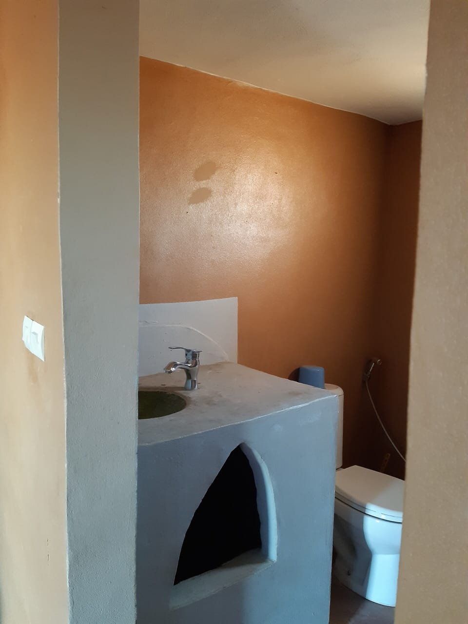 Double Room | Bathroom | Shower