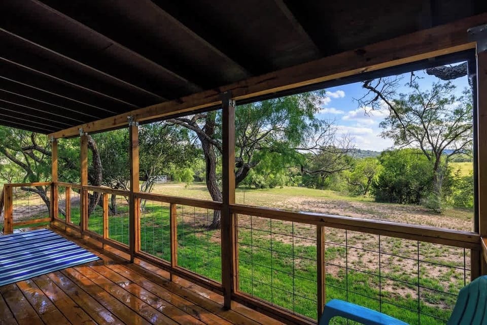 Front porch views.