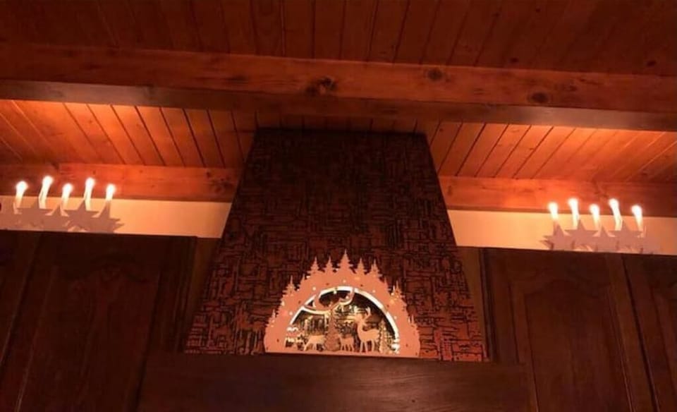 Interior detail