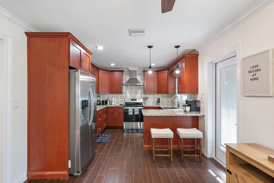 Private kitchen