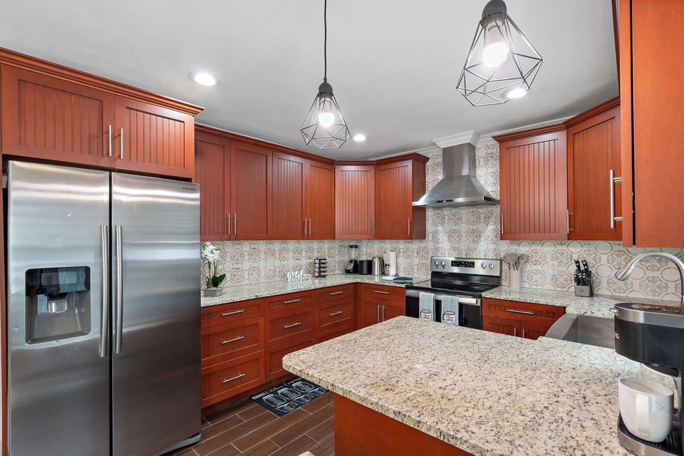 Private kitchen