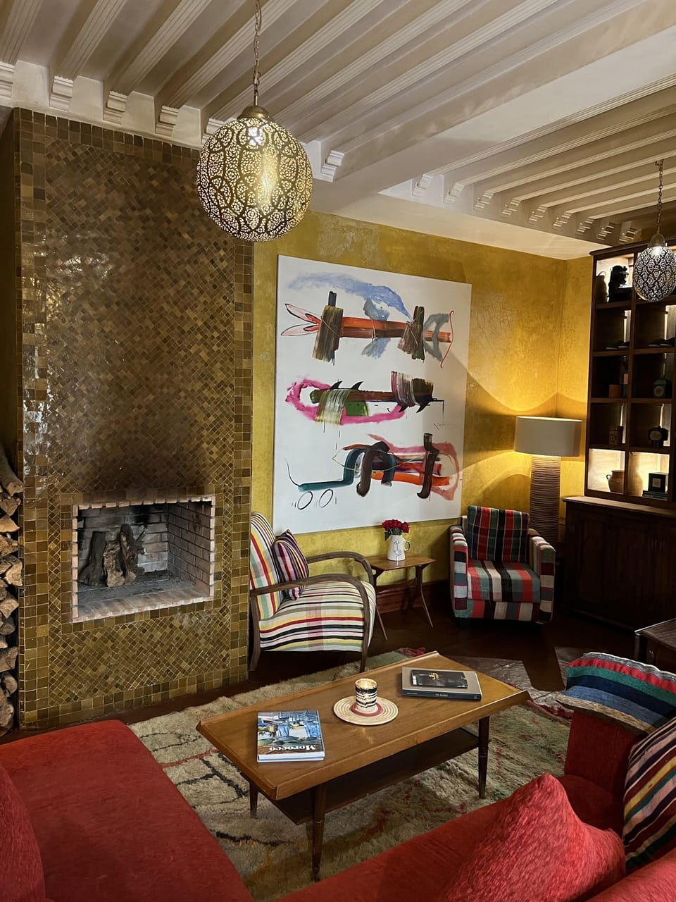 Living area