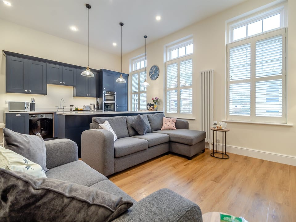 Open plan living space | The Colman, Cromer