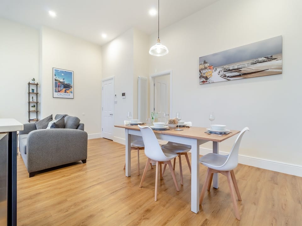Dining Area | The Colman, Cromer
