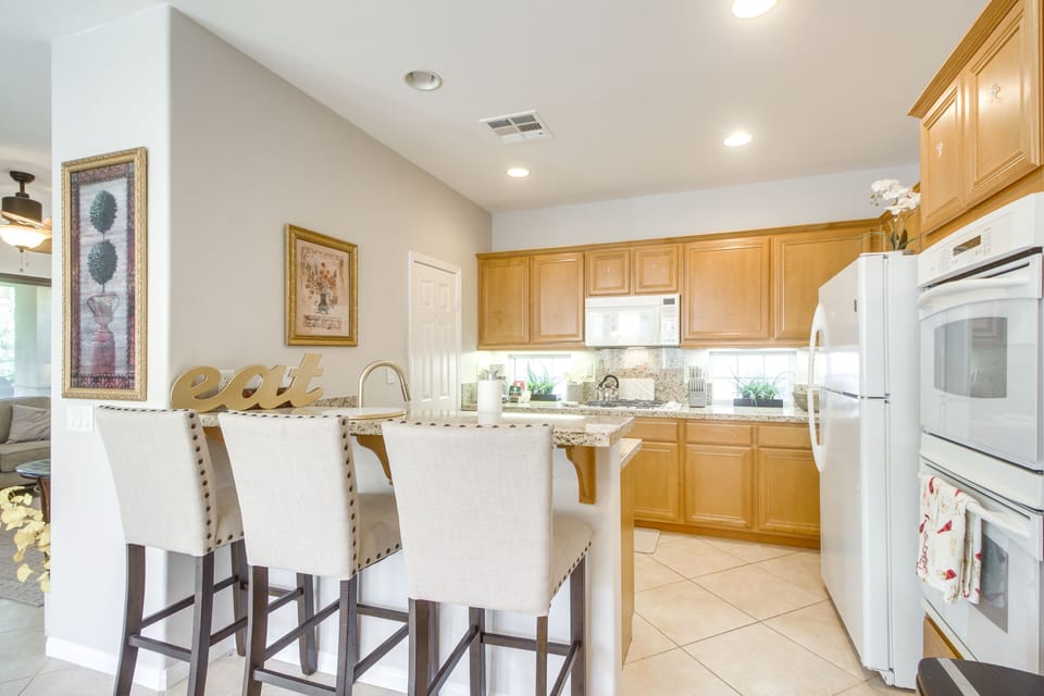 Kitchen | Drip Coffee Maker | Dishwasher | Cooking Basics | Toaster Oven