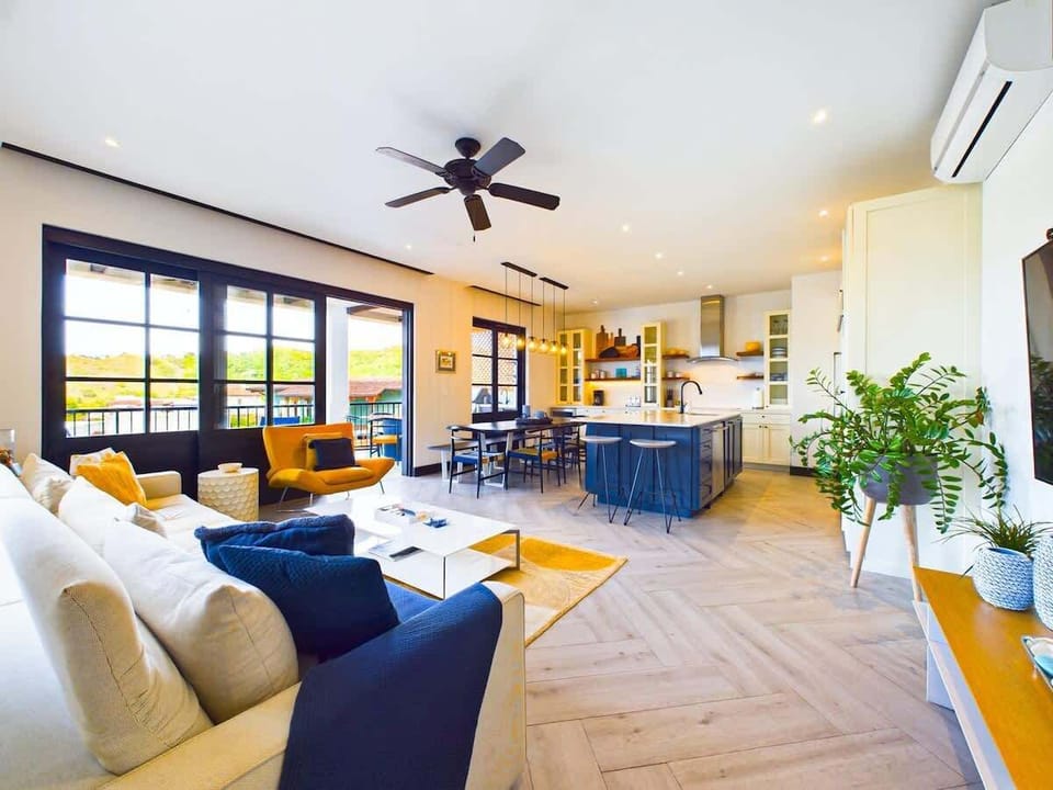 Main Living area, second floor