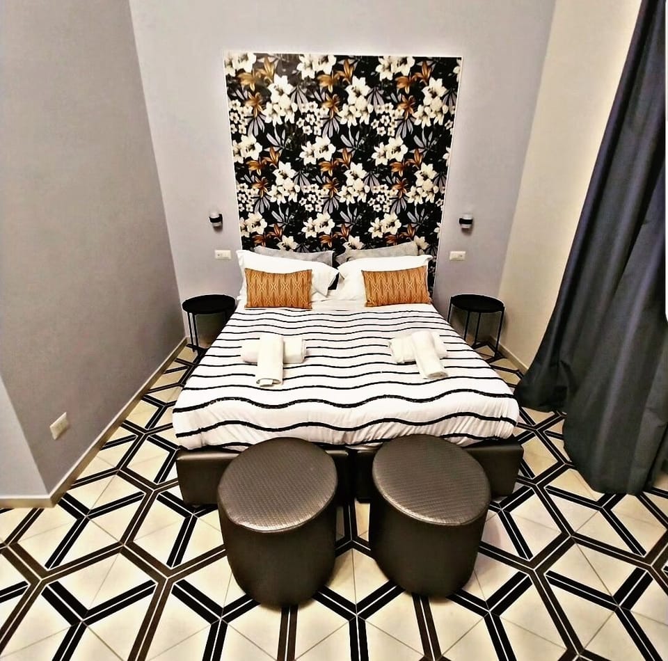 Basic Double Room | Desk, soundproofing, free WiFi
