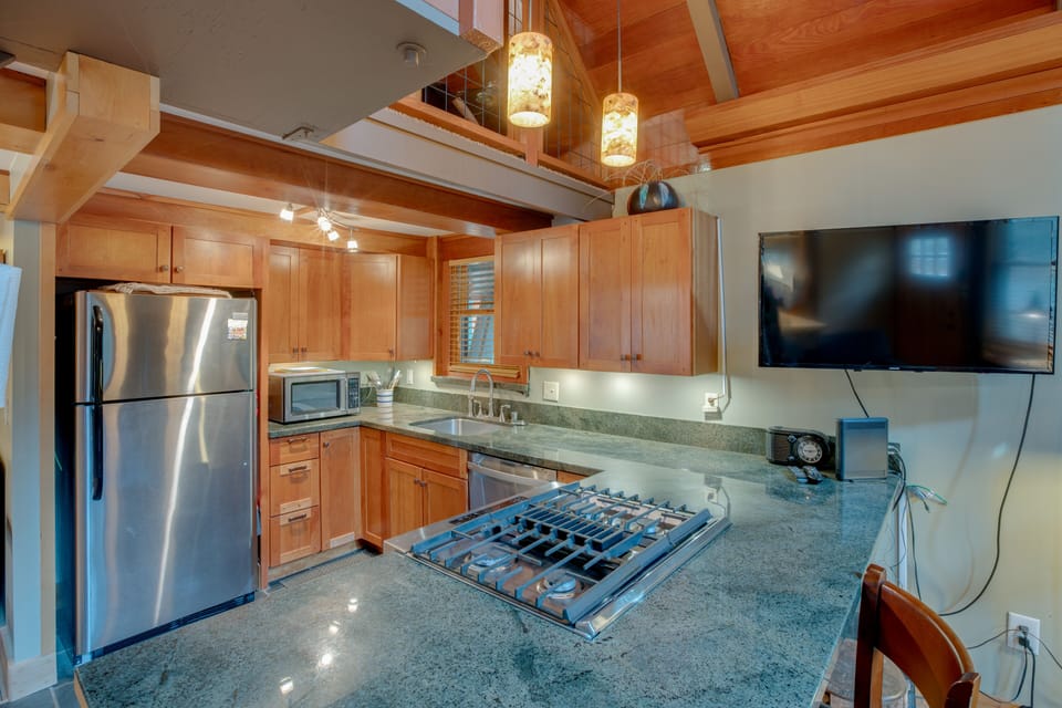 Kitchen | Cooking Basics