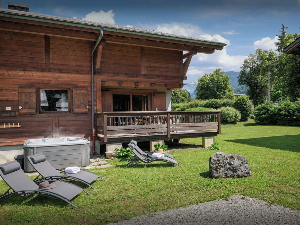 View of the property