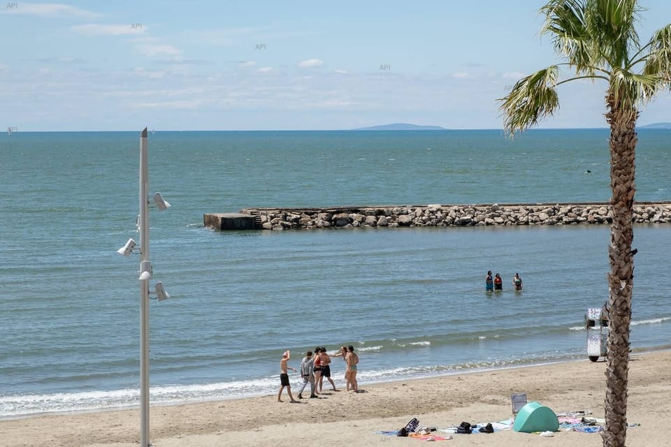 Beach