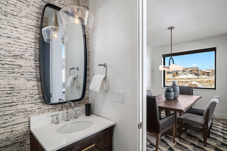Half Bath