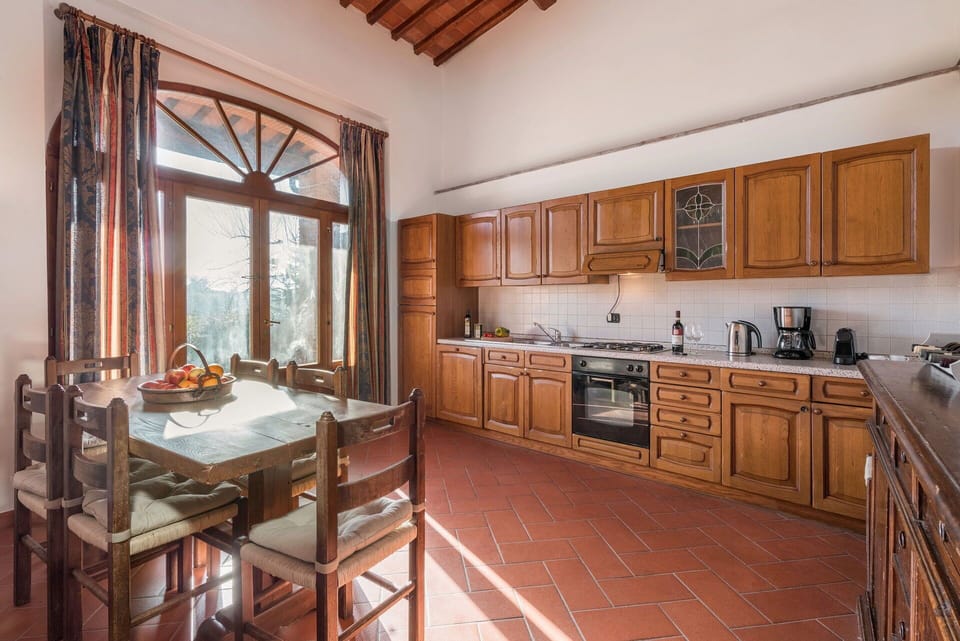 Autumn, Kitchen, Spring, Summer