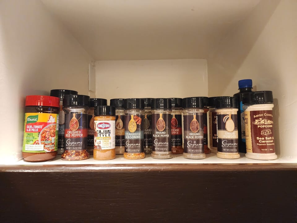 Food and drink