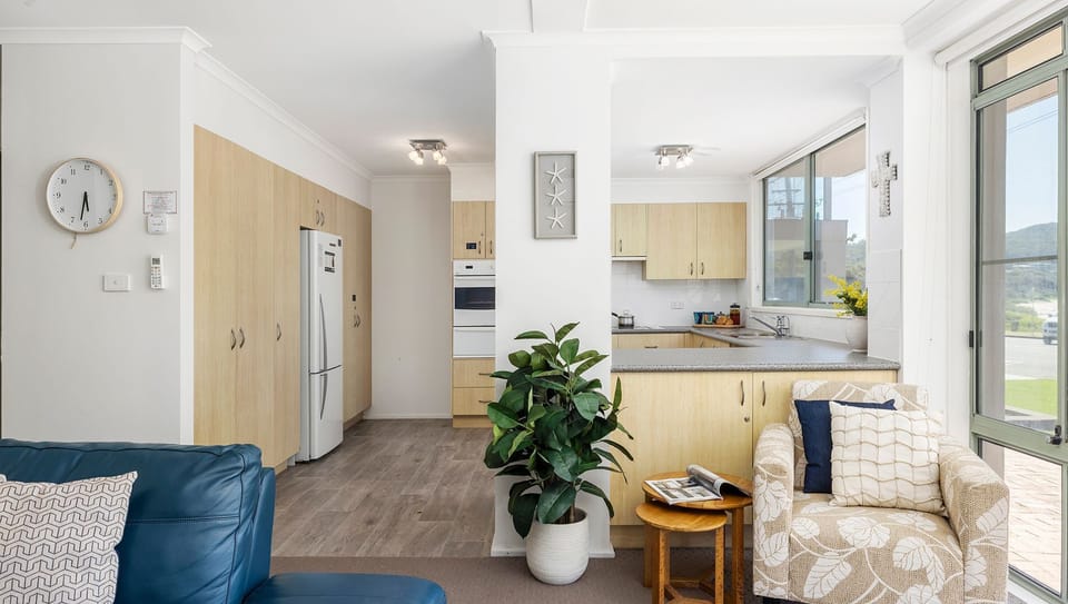 Kitchen | Lounge | Ground Level