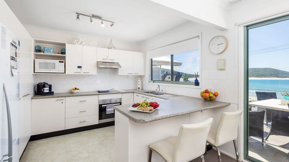 Kitchen | Upstairs
