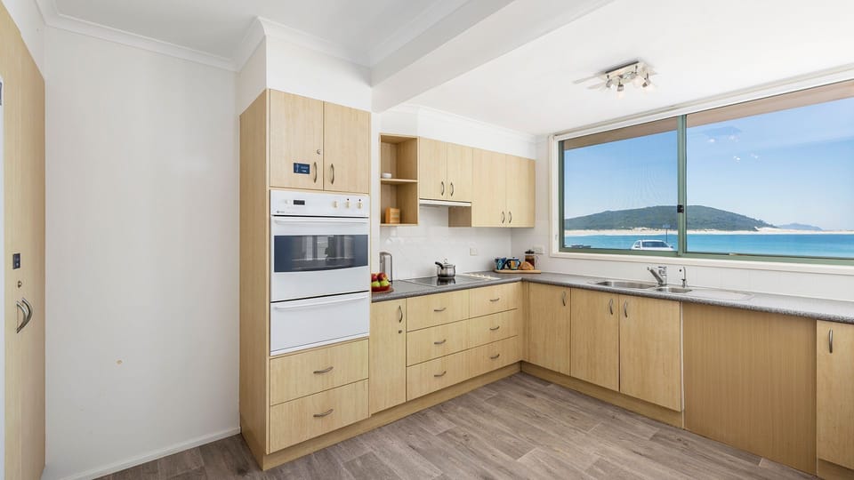 Kitchen | Ground Level 