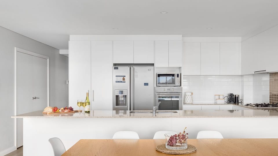 Solaris | Kitchen | Microwave | Coffee machine | Kettle