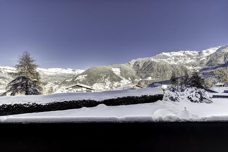 Mountain views