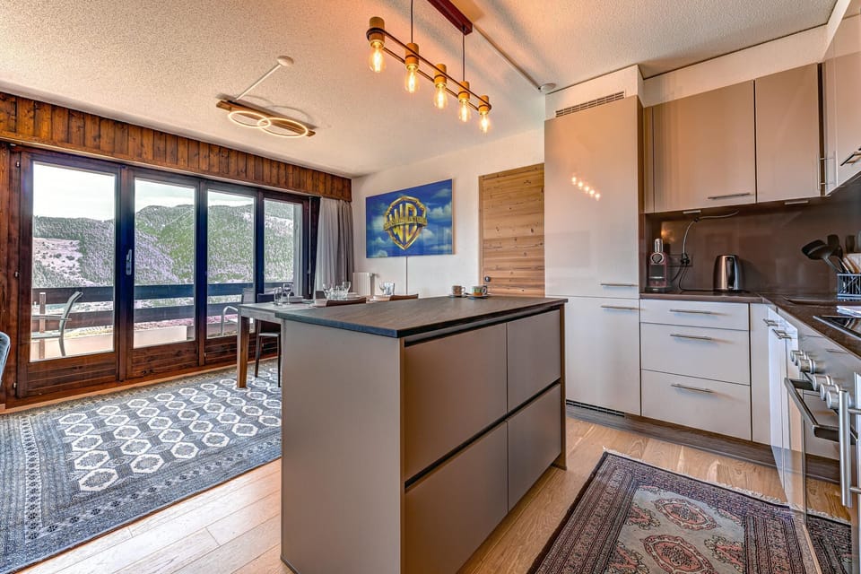 Kitchen-dining room