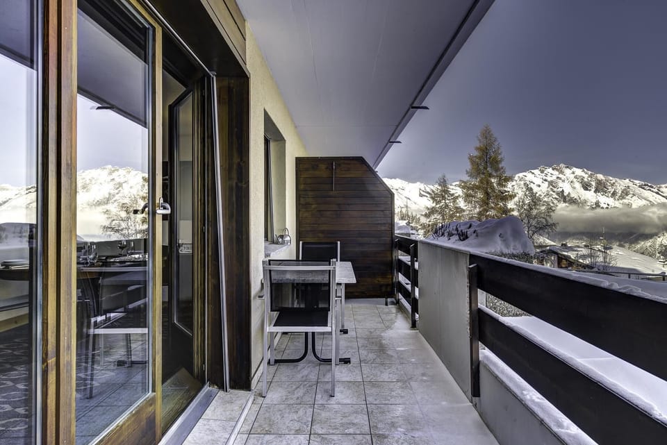 Balcony / terrace