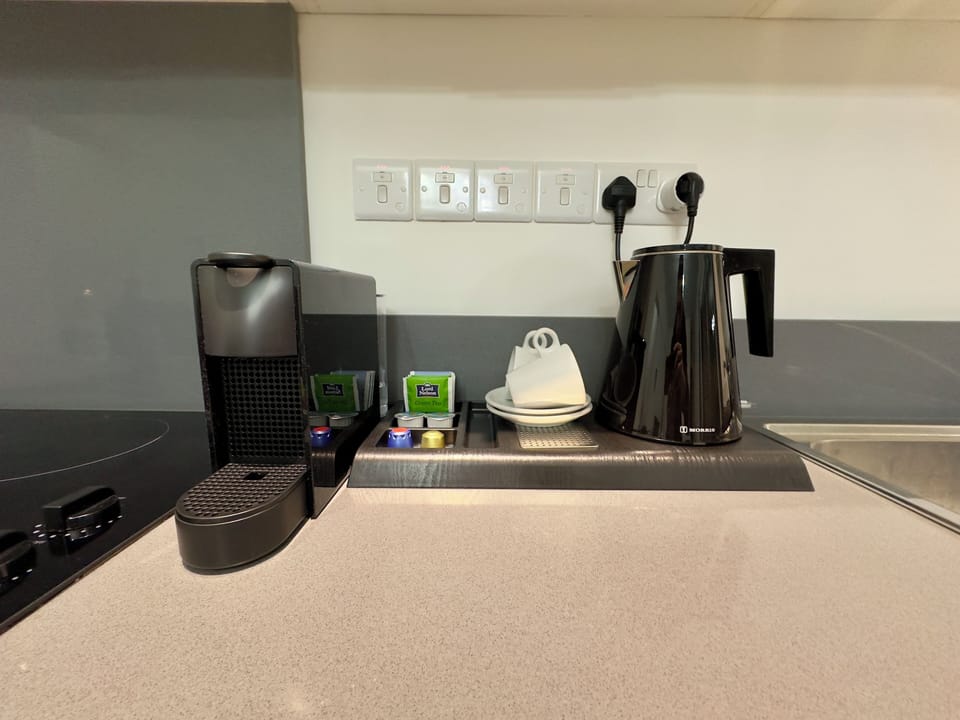 Apartment, 1 Bedroom, Accessible, Smoking | Interior