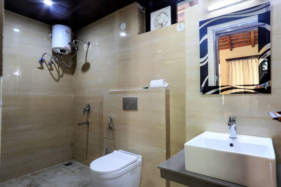Executive Room | Bathroom