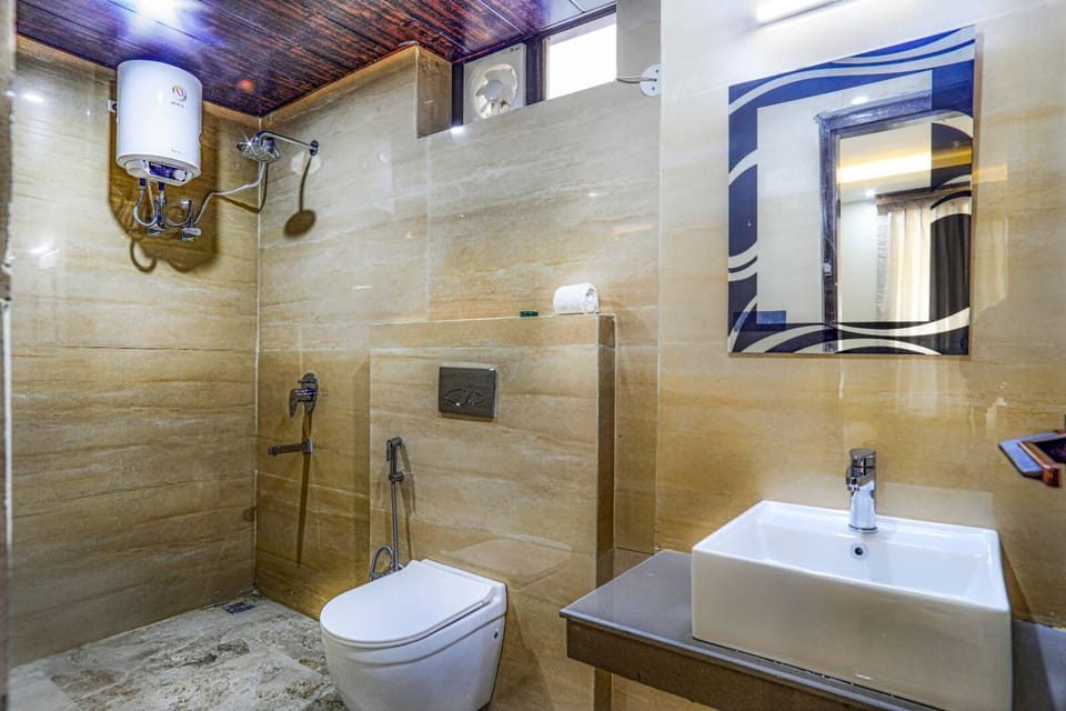 Premium Room | Bathroom