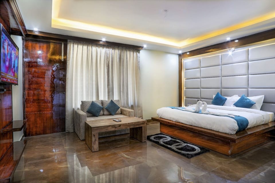 Executive Room | Free WiFi