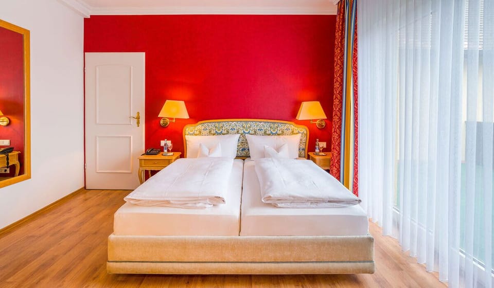 Double Room | Minibar, free WiFi