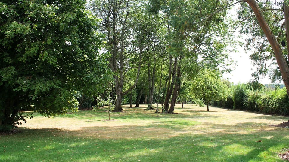 Garden, Deer Park Farmhouse, Bolthole Retreats