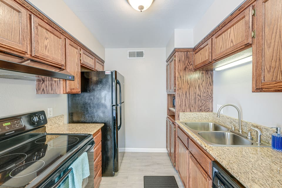 Apartment (1 Bedroom) | Interior