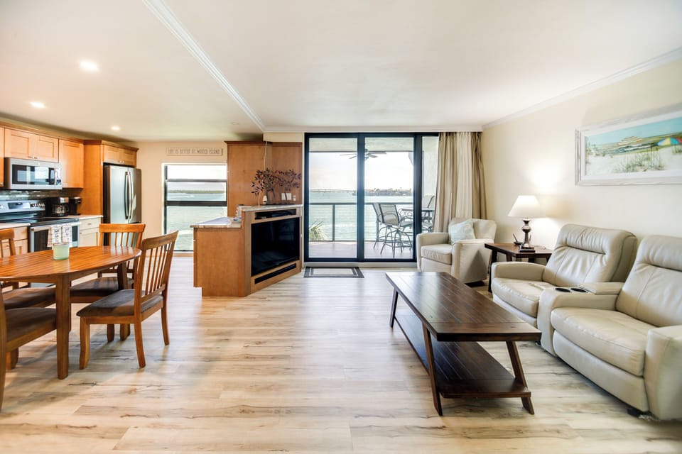 Apartment (1 Bedroom) | Interior