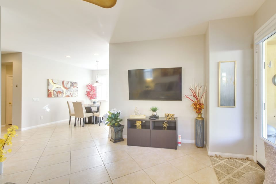 House (2 Bedrooms) | Interior