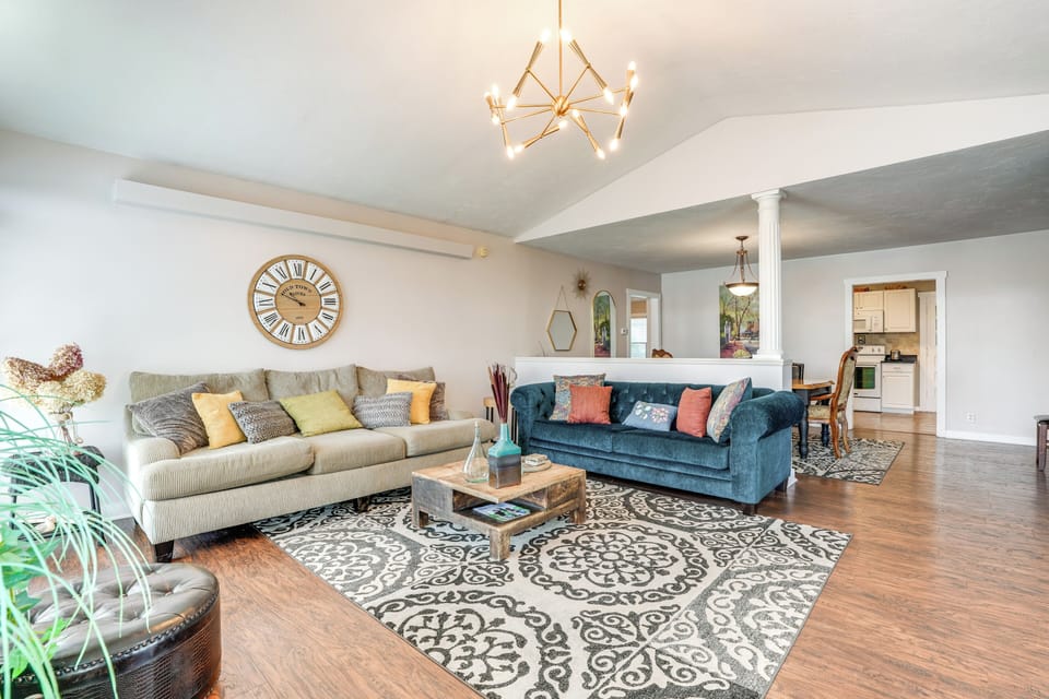 House (3 Bedrooms) | Interior
