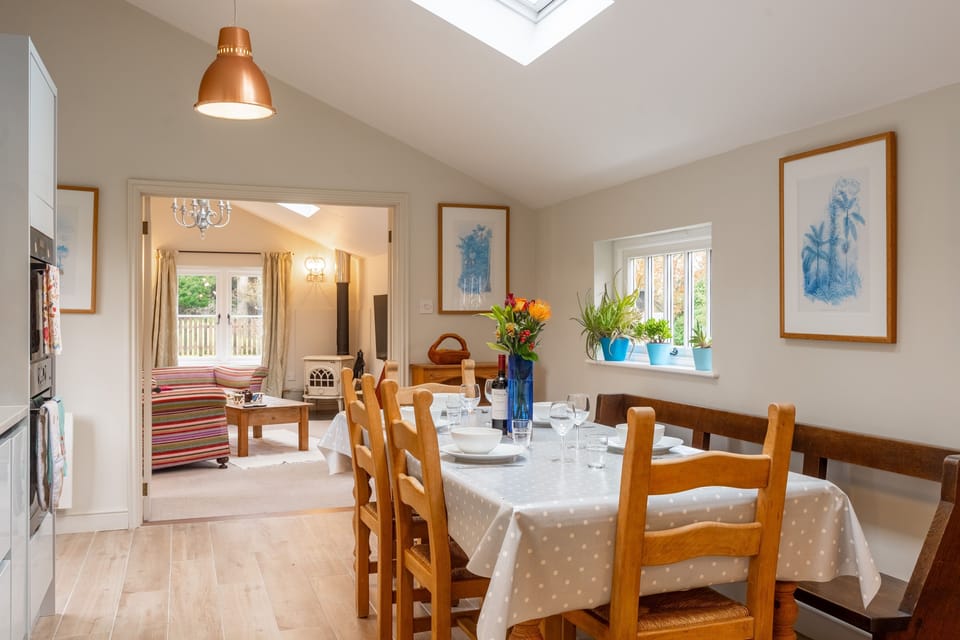 The Pottage, Hoxne: Designed for connection and laughter