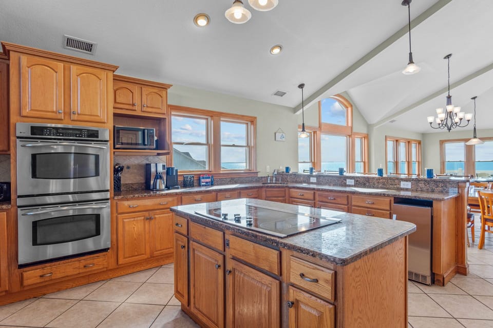 11-Surf or Sound Realty - 1181 - Cayman Sunset - Kitchen -3
