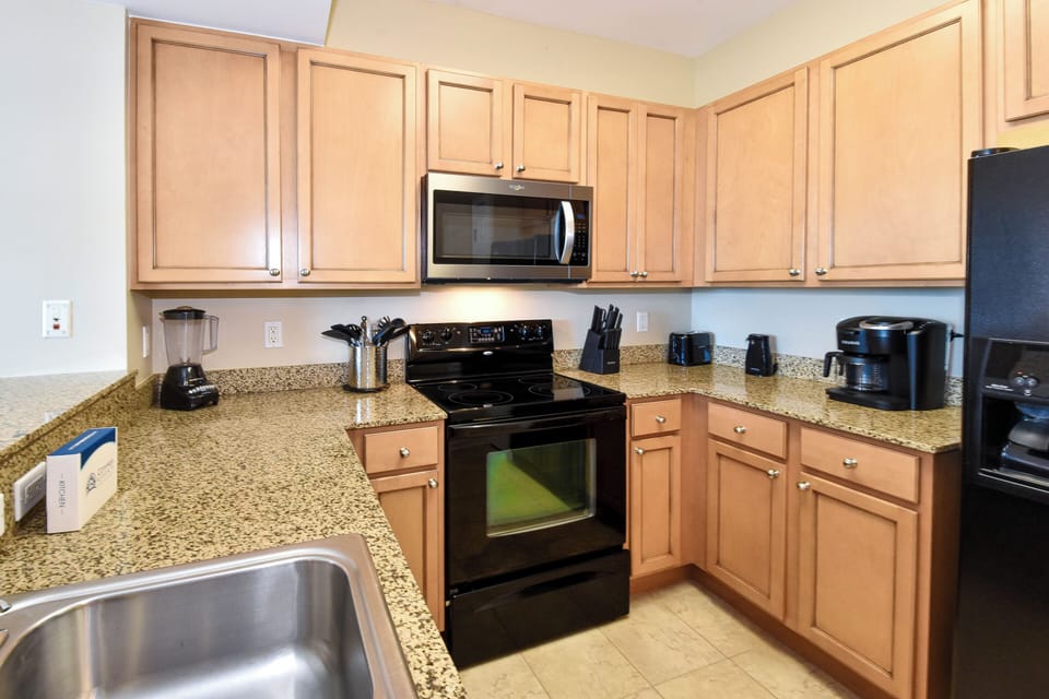 The Palms of Destin 1513 - Fully Equipped Kitchen