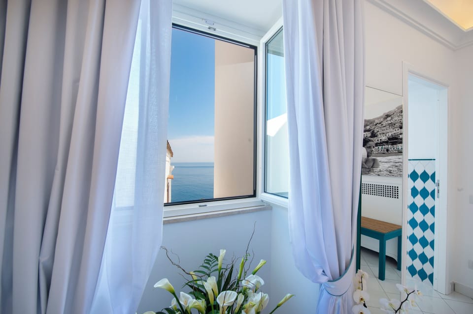 Junior Suite (Punta Reginella) | View from room