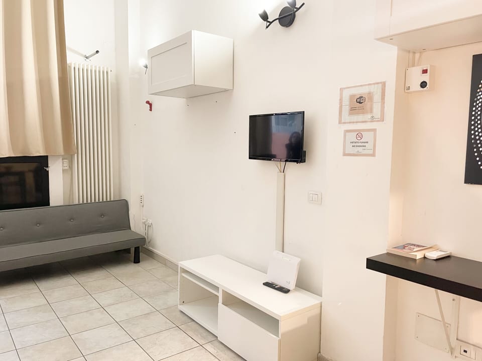 Apartment | Living area