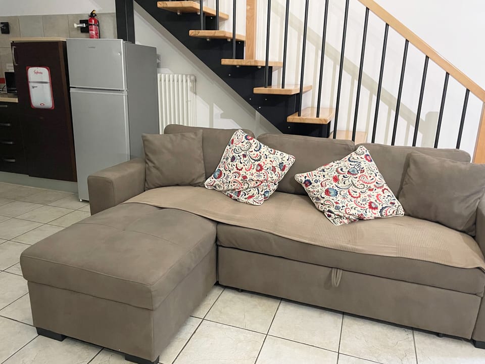 Apartment | Living area